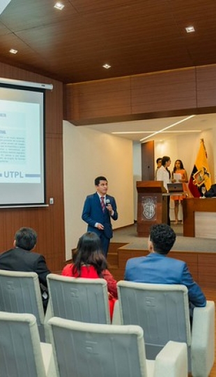 Concurso de Casos Clínicos UTPL: Ciencia y Vocación en el Día de San Lucas Concurso de Casos Clínicos UTPL: Ciencia y Vocación en el Día de San Lucas