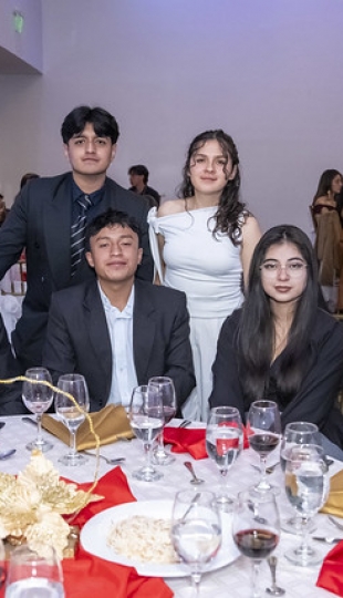 Navidad UTPL 2025 | Cena de Líderes Universitarios Navidad UTPL 2025 | Cena de Líderes Universitarios