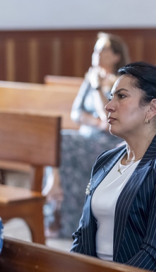 XXI Aniversario del tránsito al cielo de Fernando Rielo