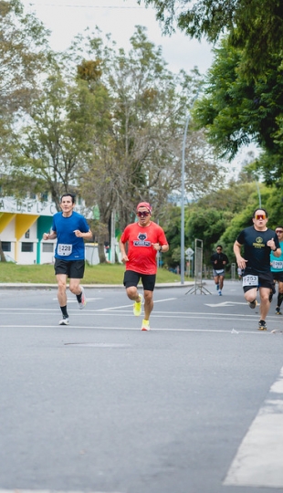 Carrera 5K Pasos Solidarios 2025