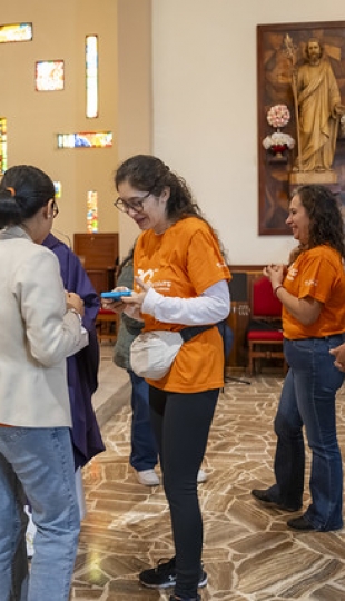 Misión Idente Profesional Taquil 2026