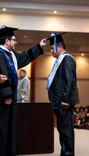 Ceremonia de Incorporación | 24 de junio | Mañana