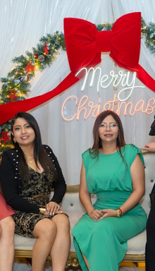 Cenas Navideñas UTPL 2025