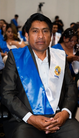 Ceremonia de Incorporación | 9 de febrero | Tarde