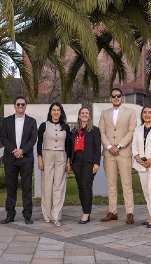 Segundo día de visita in situ – Acreditación Internacional EQUAA