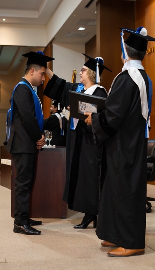 Ceremonia de Incorporación | 20 de marzo 2026 | Mañana