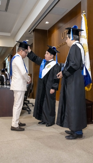 Ceremonia de Incorporación | 21 de octubre | Mañana