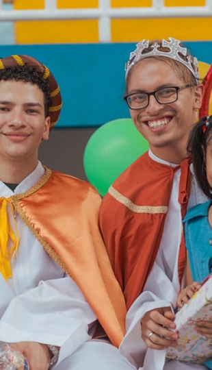 Navidad UTPL 2025 | Agasajo navideño Catamayo