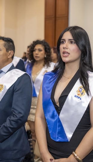 Ceremonia de Incorporación | 3 de diciembre | Mañana