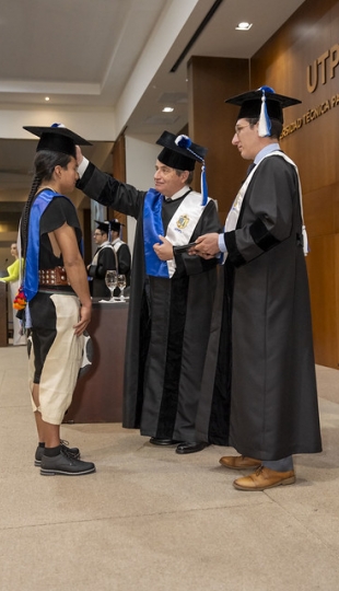Ceremonia de Incorporación | 29  de julio | Mañana