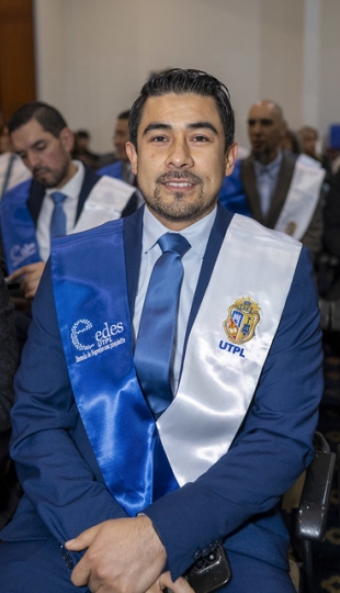 Ceremonia de Incorporación | 28 de noviembre | Tarde