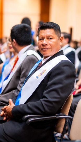 Ceremonia de Incorporación | 27 de junio | Tarde