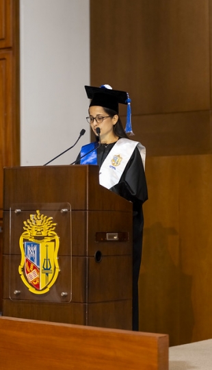 Ceremonia de Incorporación | 3 de diciembre | Mañana