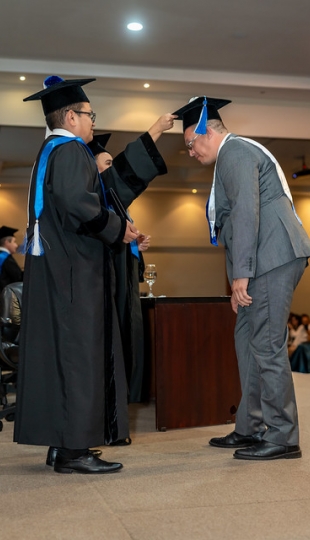 Ceremonia de Incorporación | 21 de octubre | Mañana Ceremonia de Incorporación | 21 de octubre | Mañana