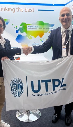 UTPL impulsa la innovación en Ecuador con convenios en Europa, Asia y Medio Oriente