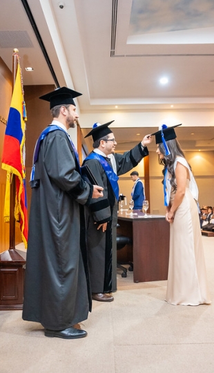 Ceremonia de Incorporación | 29  de julio | Mañana