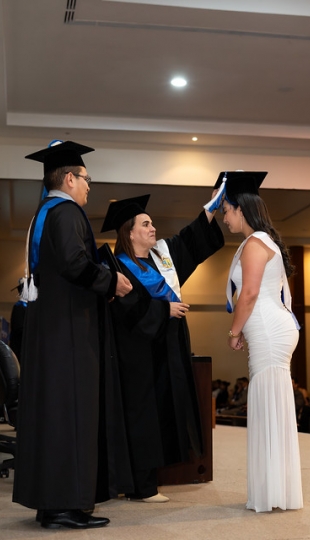 Ceremonia de Incorporación | 10 de diciembre | Tarde