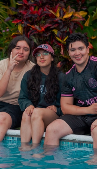 Campamento Juventud Idente 2026