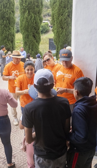 Misión Idente Profesional Taquil 2026