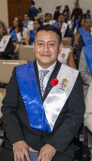 Ceremonia de Incorporación | 9 de febrero | Tarde