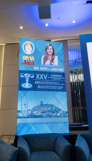 UTPL reflexiona sobre retos demográficos en el XXV Congreso Ecuatoriano de Ginecología y Obstetricia UTPL reflexiona sobre retos demográficos en el XXV Congreso Ecuatoriano de Ginecología y Obstetricia