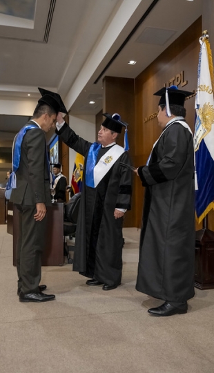 Ceremonia de Incorporación | 22 de octubre | Tarde