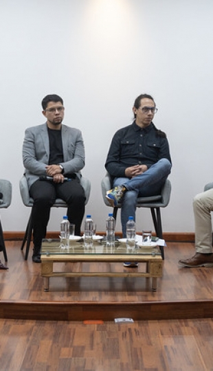 Foro "Capacidades financieras, educación y cooperación"