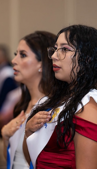 Ceremonia de Incorporación | 27 de marzo 2026 | Tarde