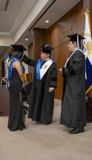 Ceremonia de Incorporación | 22 de octubre | Tarde