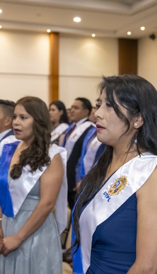 Ceremonia de Incorporación | 20 de octubre | Mañana