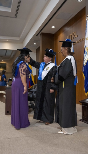 Ceremonia de Incorporación | 23 de octubre | Tarde