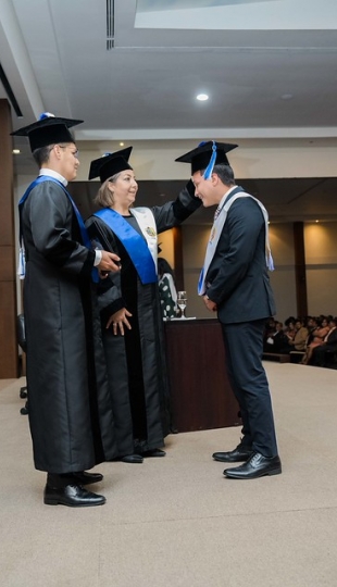 Ceremonia de Incorporación | 27 de noviembre | Tarde Ceremonia de Incorporación | 27 de noviembre | Tarde