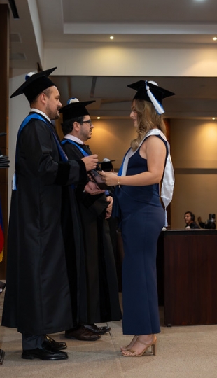 Ceremonia de Incorporación | 25 de noviembre | Mañana