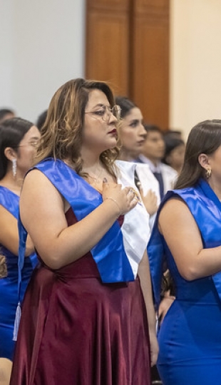 Ceremonia de Incorporación | 23 de octubre | Mañana