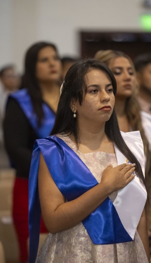 Ceremonia de Incorporación | 25 de junio | Mañana