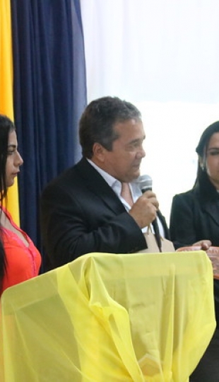 Inauguración de la Oficina de Información y Gestión UTPL en Pedernales Inauguración de la Oficina de Información y Gestión UTPL en Pedernales