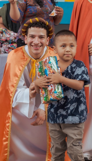 Navidad UTPL 2025 | Agasajo navideño Catamayo Navidad UTPL 2025 | Agasajo navideño Catamayo