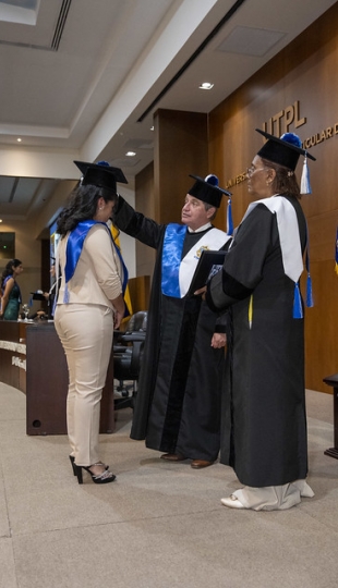 Ceremonia de Incorporación | 23 de octubre | Tarde Ceremonia de Incorporación | 23 de octubre | Tarde