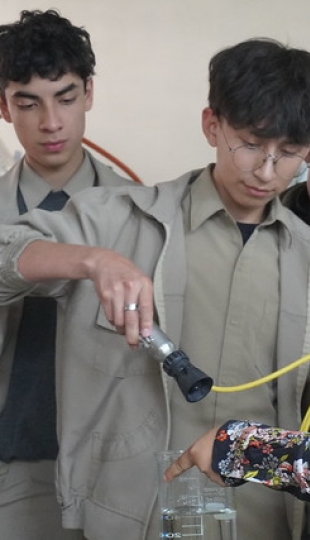 Talleres Académicos de Ingeniería Ambiental, Administración de Empresas y Psicología Talleres Académicos de Ingeniería Ambiental, Administración de Empresas y Psicología