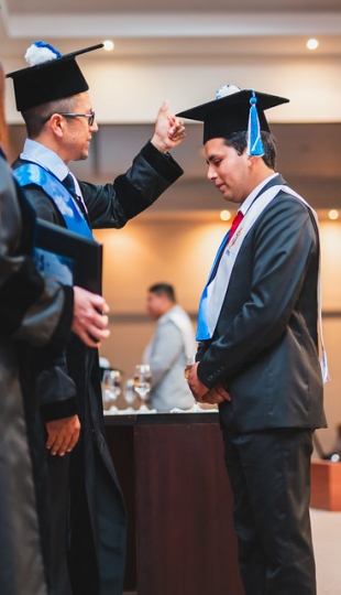 Ceremonia de Incorporación | 23 de octubre | Mañana Ceremonia de Incorporación | 23 de octubre | Mañana