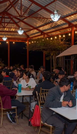 Campamento Juventud Idente 2026