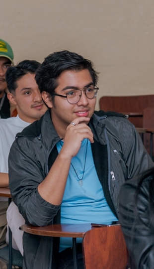 Parlamento Universal de la Juventud | 2026