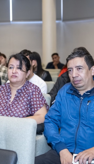 Congreso: Cuidado Integral y Multidisciplinario del Adulto Mayor