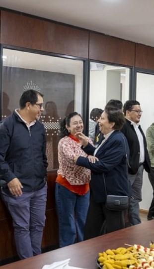 Reconocimiento a una trayectoria de servicio y legado institucional UTPL Reconocimiento a una trayectoria de servicio y legado institucional UTPL