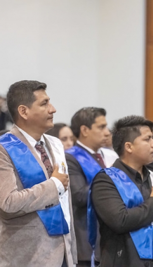 Ceremonia de Incorporación | 24 de octubre | Mañana