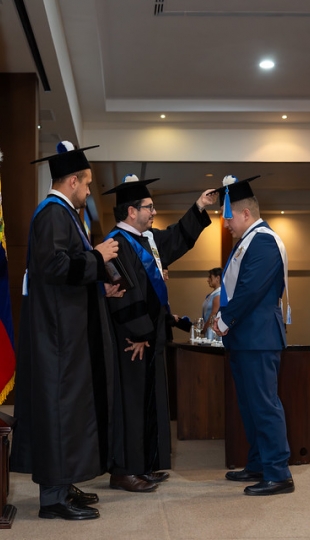 Ceremonia de Incorporación | 25 de noviembre | Mañana Ceremonia de Incorporación | 25 de noviembre | Mañana