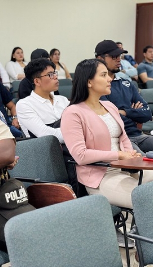 Santo Domingo | Taller sobre el simulador del examen complexivo oral