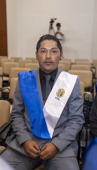 Ceremonia de Incorporación | 20 de noviembre | Mañana