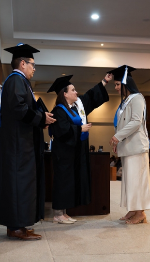 Ceremonia de Incorporación | 9 de febrero | Tarde