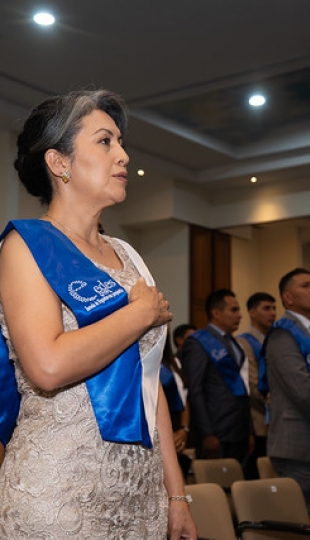 Ceremonia de Incorporación | 28 de noviembre | Tarde